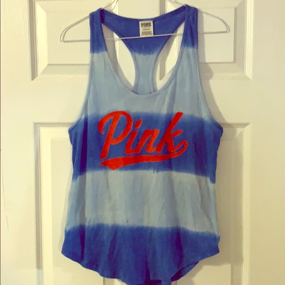 Racer back tank